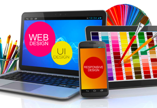 các gói thiết kế web và ưu đãi