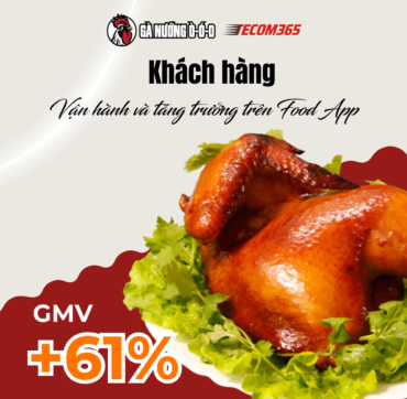 Khách hàng Gà nướng Ò Ó O