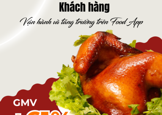 Khách hàng Gà nướng Ò Ó O