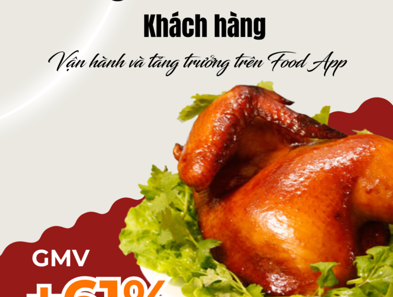 Khách hàng Gà nướng Ò Ó O