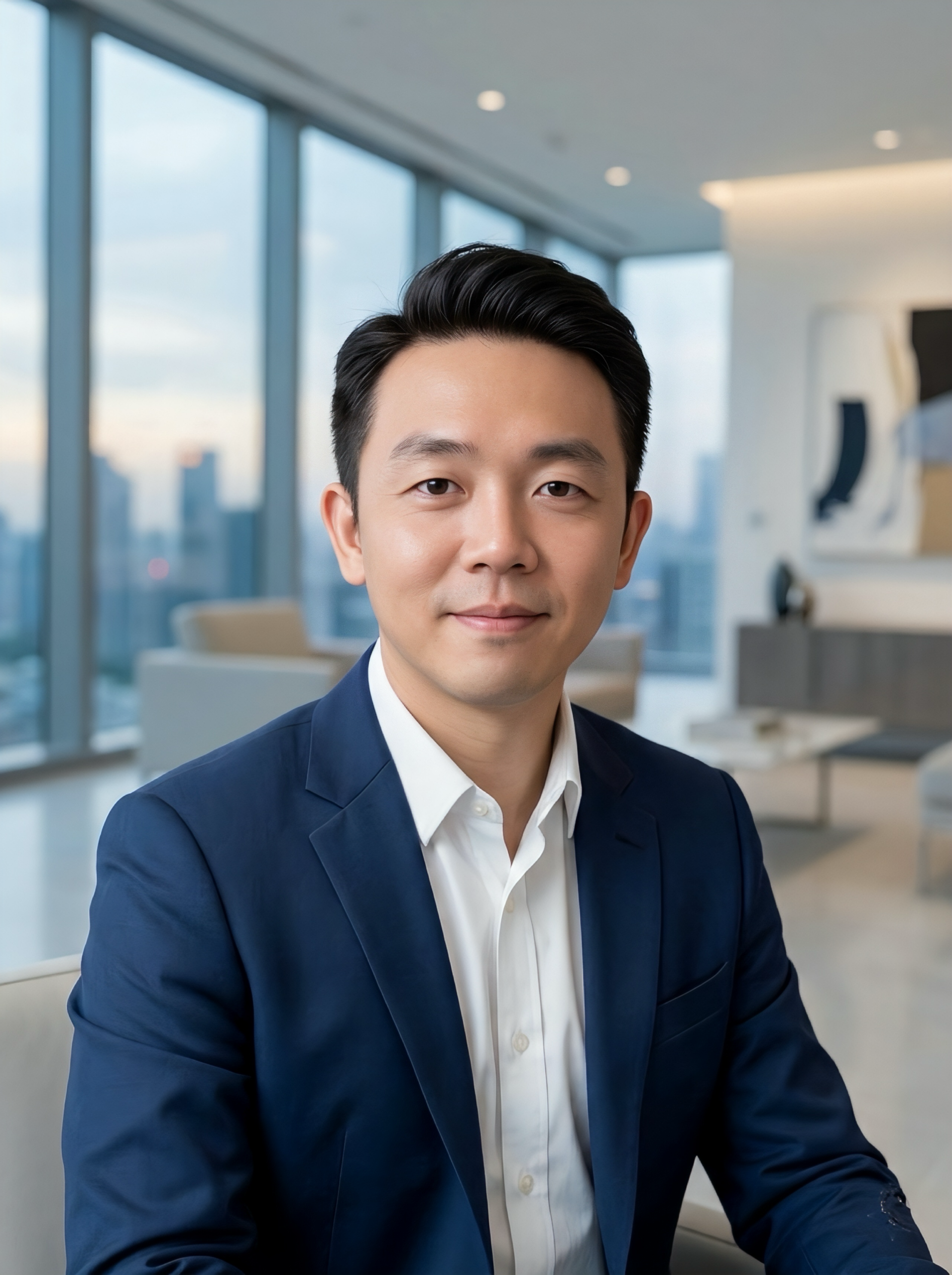 Hồ Đắc Minh Quân - Food App Marketing Expert